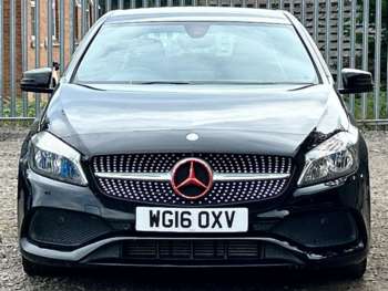 Used Mercedes-Benz A-Class 2016 for sale - 75154354: Photo