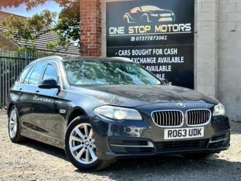 2013 (63) - 2.0 520d SE Touring Auto Euro 6 (s/s) 5dr