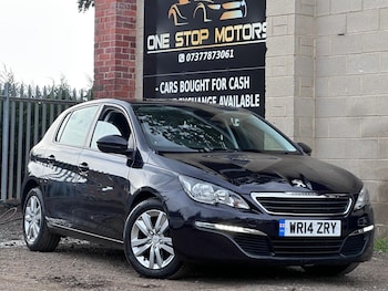 Peugeot - 308