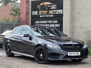 Used Mercedes-Benz E-Class 2014 for sale - 75857281: Photo
