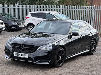 Used Mercedes-Benz E-Class 2014 for sale - 75857281: Photo