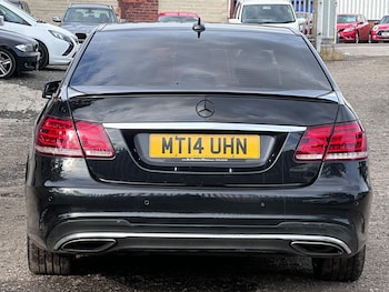 Used Mercedes-Benz E-Class 2014 for sale - 75857281: Photo