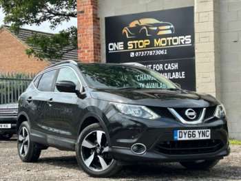 2016 (66) - 1.5 dCi N-Connecta 2WD Euro 6 (s/s) 5dr