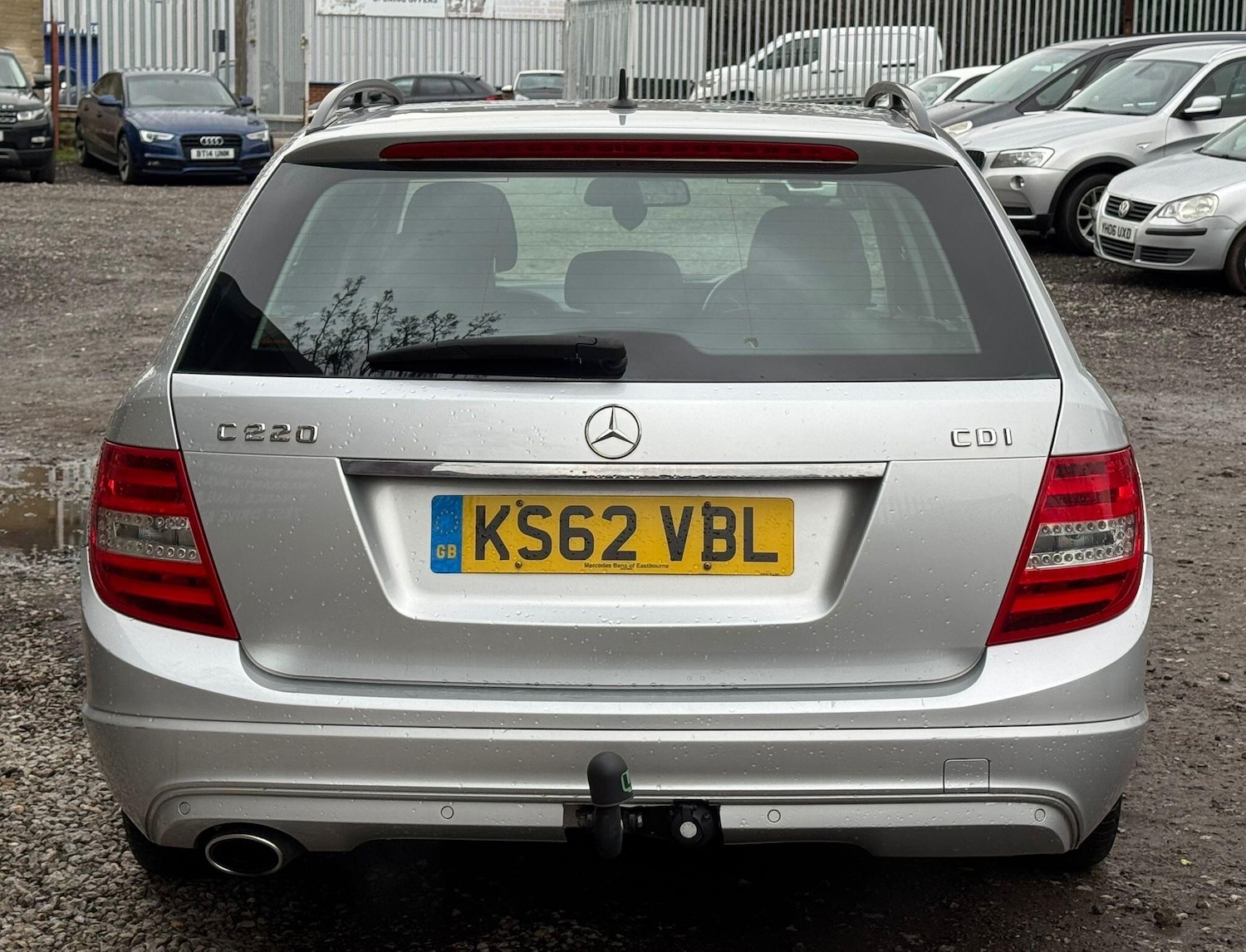 Used Mercedes-Benz C Class 2013 for sale - 77306318: Photo 10