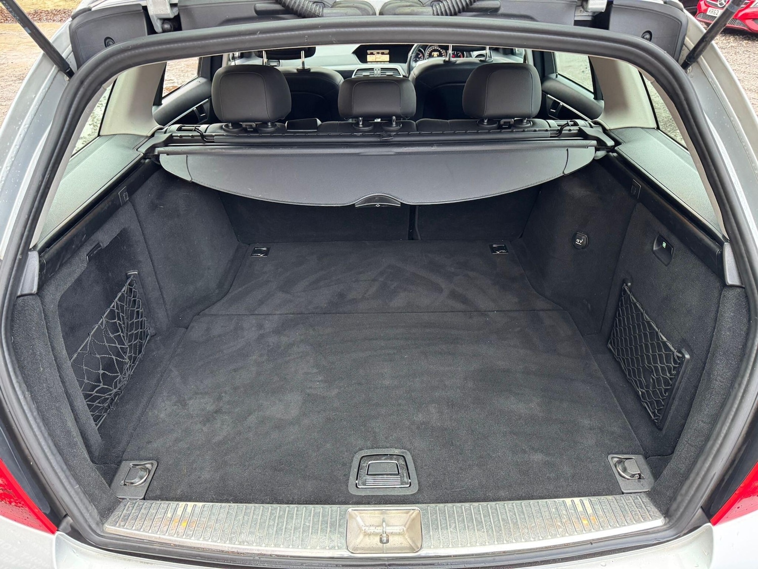 Used Mercedes-Benz C Class 2013 for sale - 77306318: Photo 15