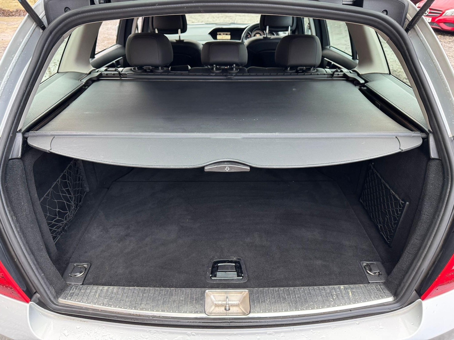 Used Mercedes-Benz C Class 2013 for sale - 77306318: Photo 16