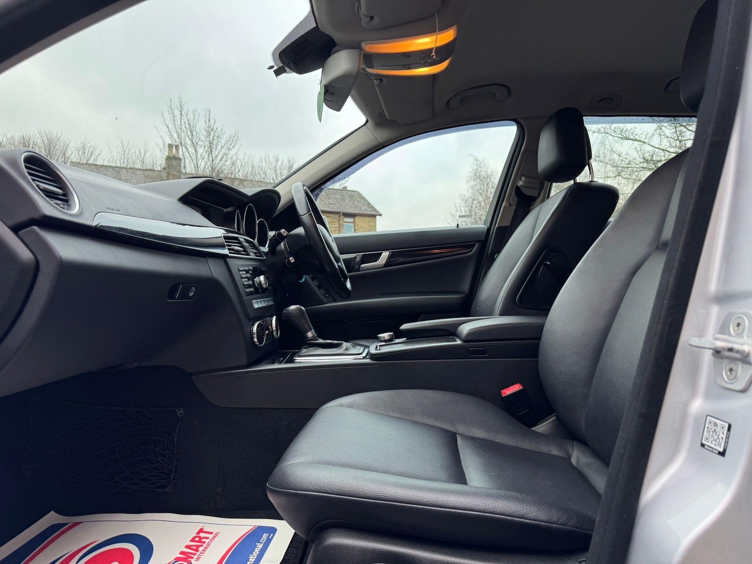 Used Mercedes-Benz C Class 2013 for sale - 77306318: Photo 21