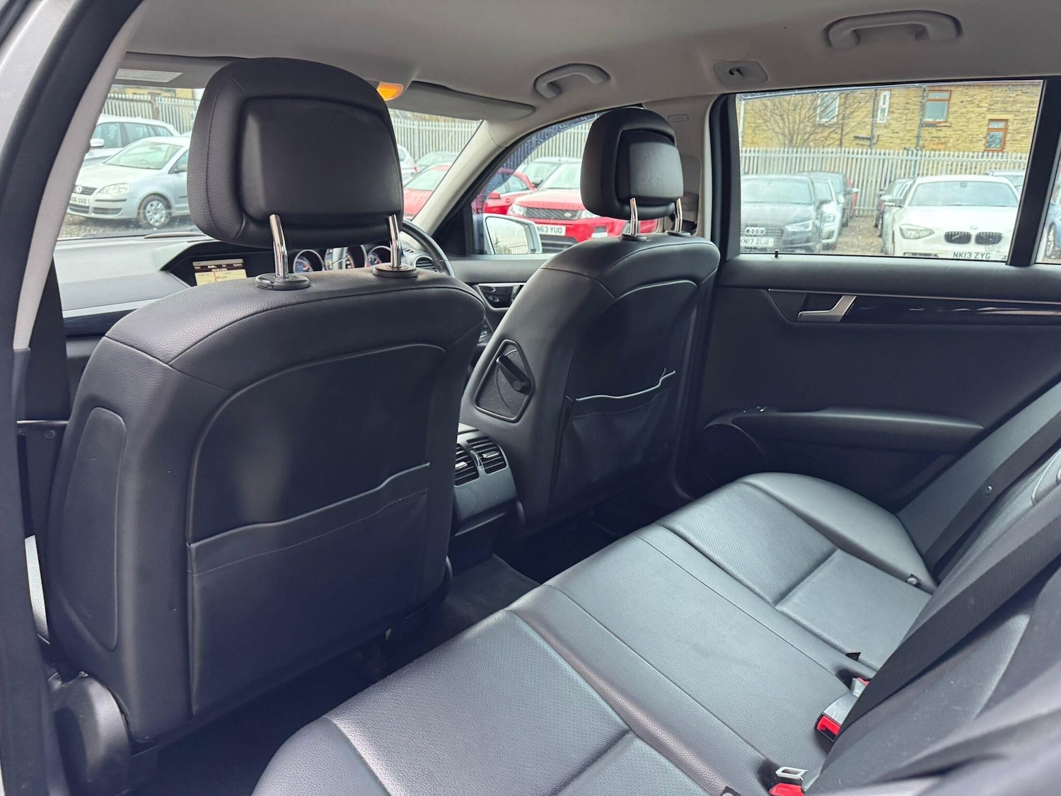 Used Mercedes-Benz C Class 2013 for sale - 77306318: Photo 22