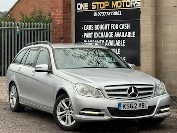 Used Mercedes-Benz C Class 2013 for sale - 77306318: Photo