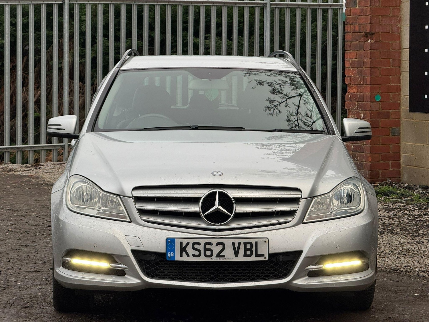 Used Mercedes-Benz C Class 2013 for sale - 77306318: Photo 9