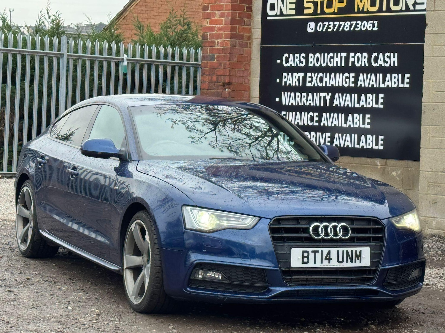 Used Audi A5 for sale - 77306345: Photo 11