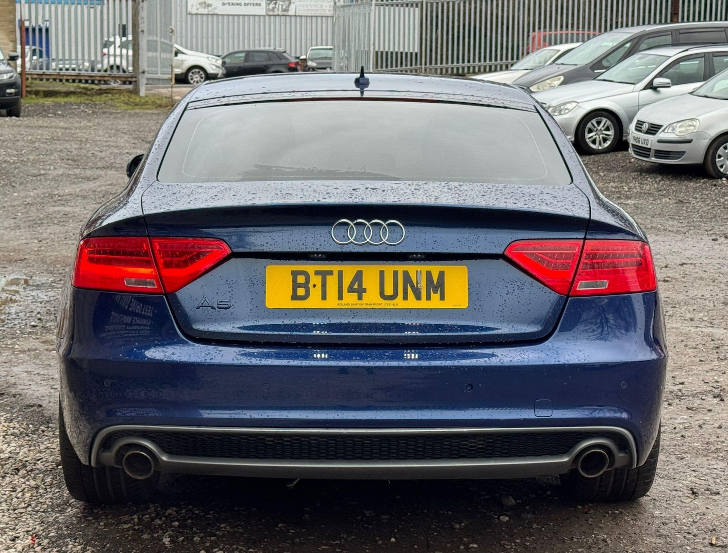 Used Audi A5 for sale - 77306345: Photo 12