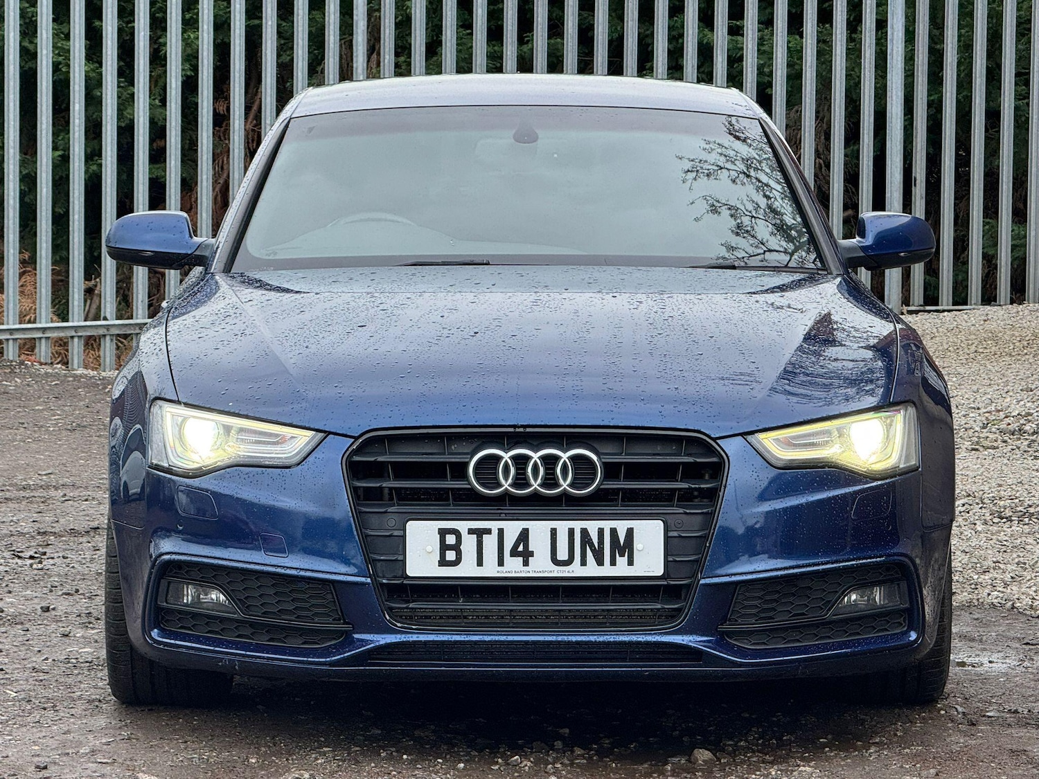 Used Audi A5 for sale - 77306345: Photo 2
