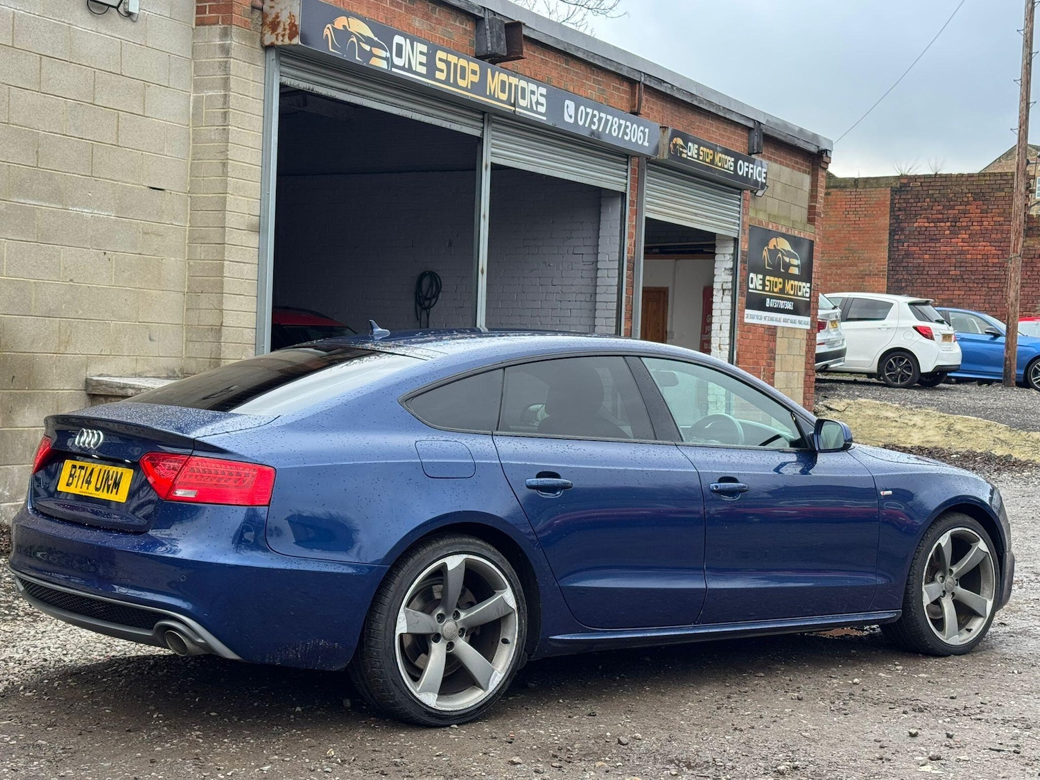 Used Audi A5 for sale - 77306345: Photo 27