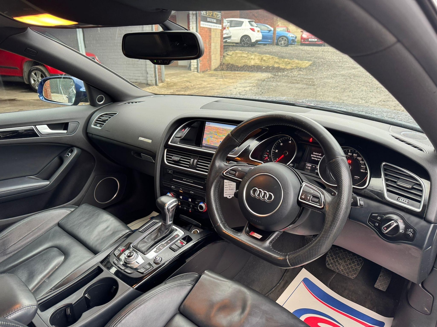 Used Audi A5 for sale - 77306345: Photo 5