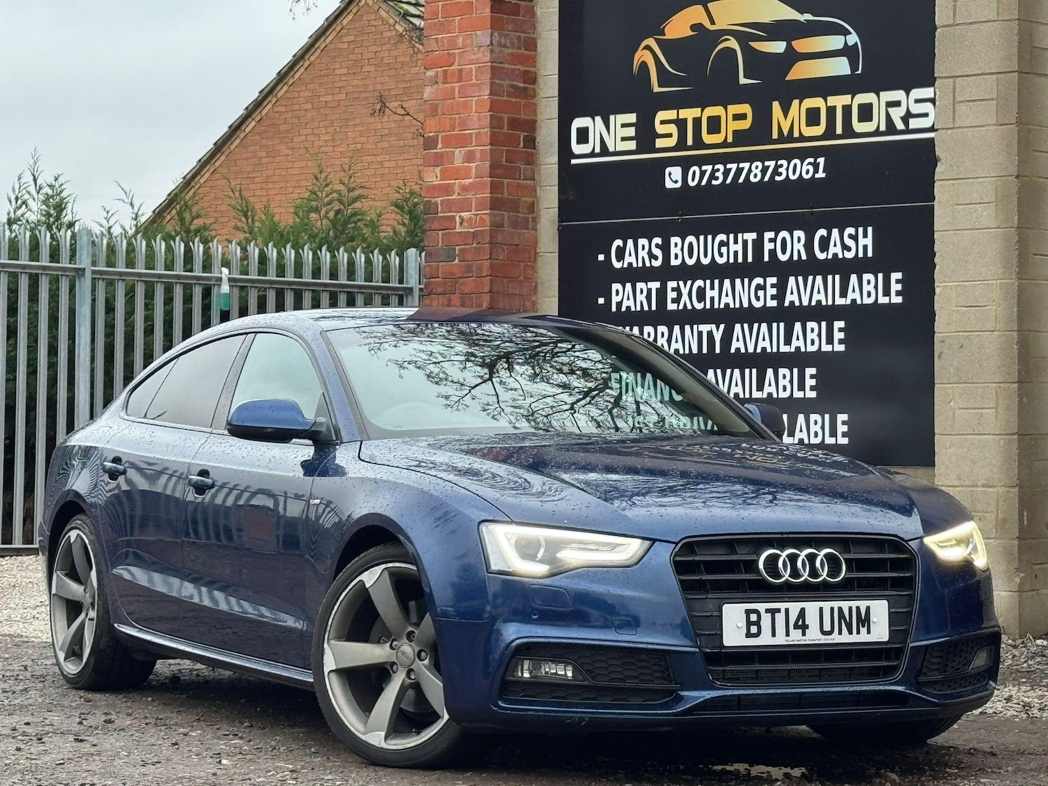 Used Audi A5 for sale - 77306345: Photo 6