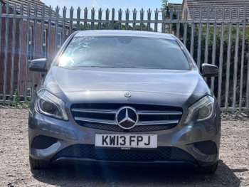 Used Mercedes-Benz A-Class 2013 for sale - 74725358: Photo
