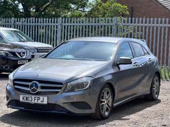 Used Mercedes-Benz A-Class 2013 for sale - 74725358: Photo