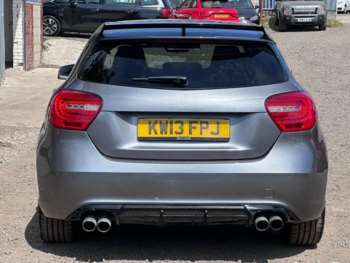 Used Mercedes-Benz A-Class 2013 for sale - 74725358: Photo