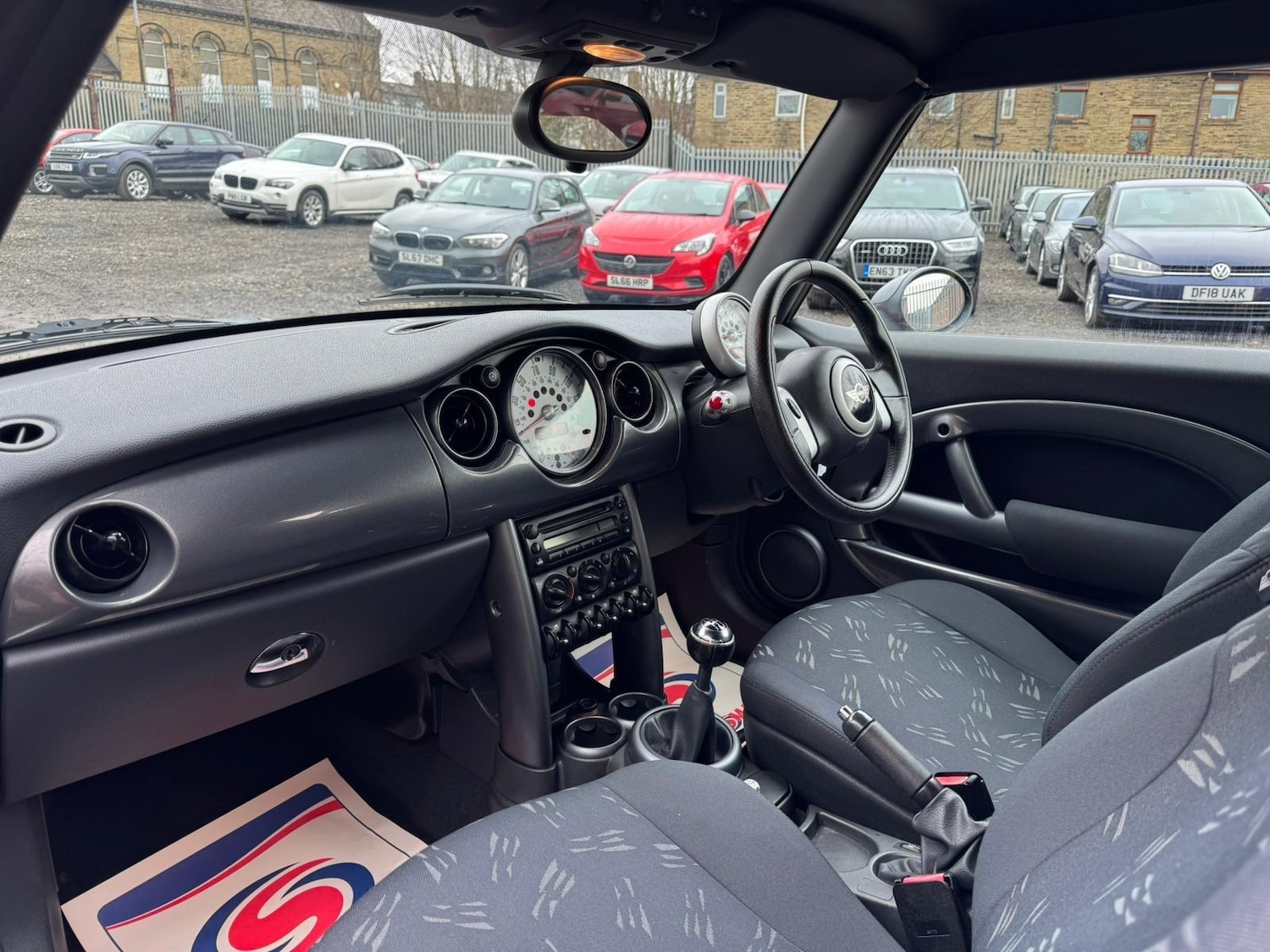 Used MINI Convertible 2007 for sale - 77523828: Photo 14