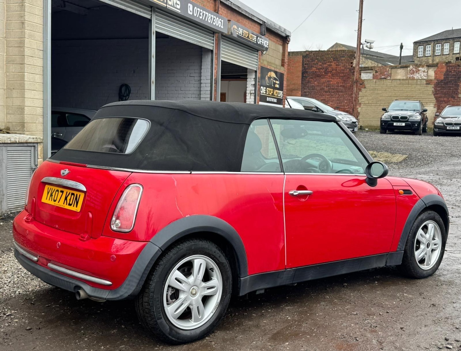 Used MINI Convertible 2007 for sale - 77523828: Photo 15