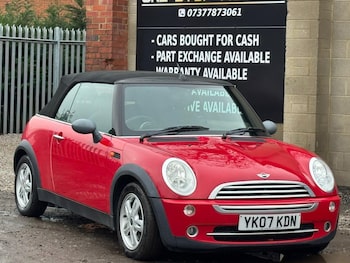 Used MINI Convertible 2007 for sale - 77523828: Photo