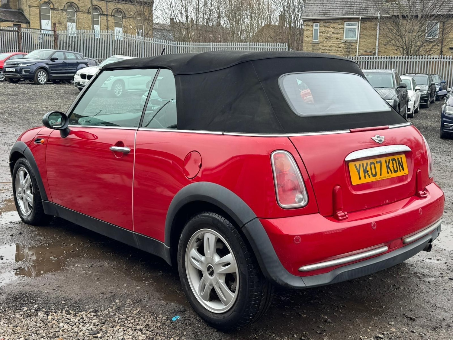 Used MINI Convertible 2007 for sale - 77523828: Photo 21