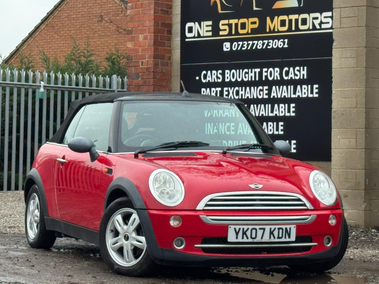 Used MINI Convertible 2007 for sale - 77523828: Photo 22