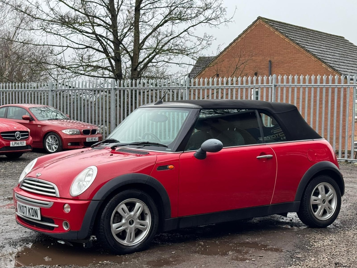 Used MINI Convertible 2007 for sale - 77523828: Photo 23