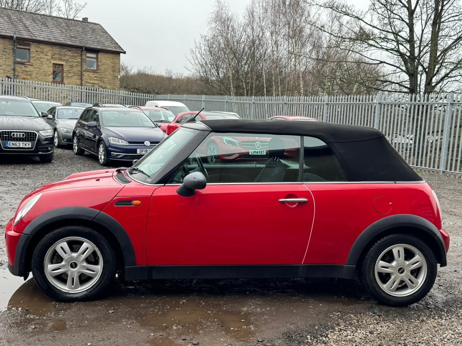 Used MINI Convertible 2007 for sale - 77523828: Photo 25
