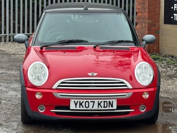 Used MINI Convertible 2007 for sale - 77523828: Photo