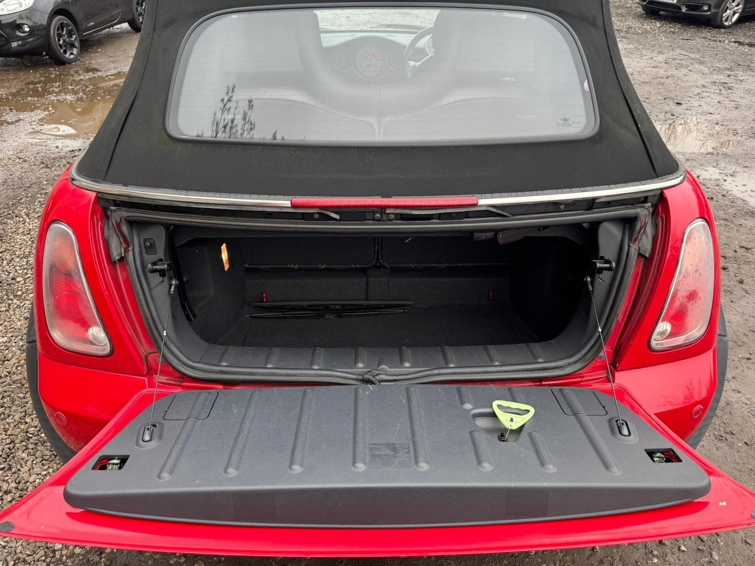 Used MINI Convertible 2007 for sale - 77523828: Photo 8