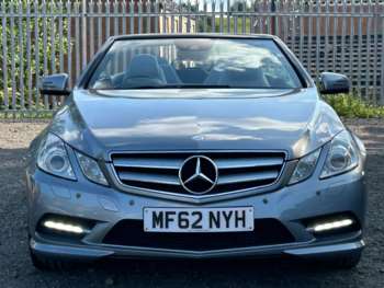 Used Mercedes-Benz E-Class 2012 for sale - 74966050: Photo