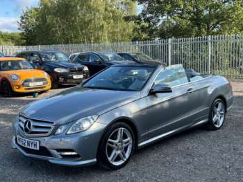 Used Mercedes-Benz E-Class 2012 for sale - 74966050: Photo