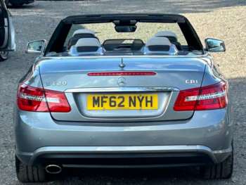 Used Mercedes-Benz E-Class 2012 for sale - 74966050: Photo