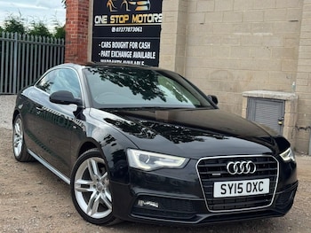 Used Audi A5 2015 for sale - 79106398: Photo