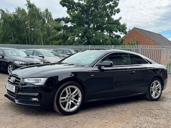 Used Audi A5 2015 for sale - 79106398: Photo