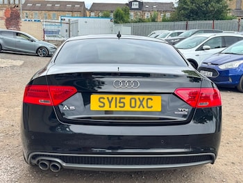 Used Audi A5 2015 for sale - 79106398: Photo