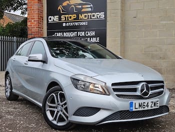 Used Mercedes-Benz A-Class 2014 for sale - 79681061: Photo
