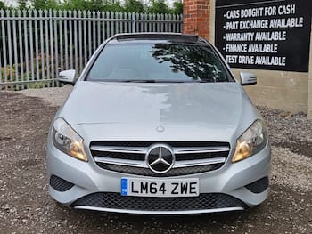Used Mercedes-Benz A-Class 2014 for sale - 79681061: Photo