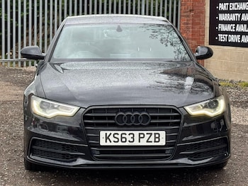 Used Audi A6 2013 for sale - 78275964: Photo