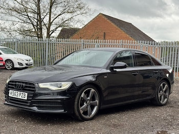 Used Audi A6 2013 for sale - 78275964: Photo