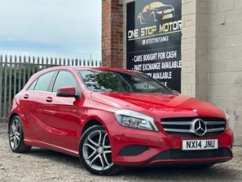 2014 (14) - 1.8 A200 CDI Sport 7G-DCT Euro 5 (s/s) 5dr