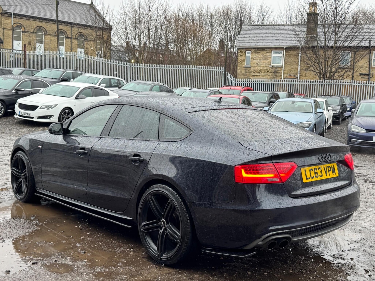 Used Audi A5 2014 for sale - 77468597: Photo 12