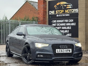 Used Audi A5 2014 for sale - 77468597: Photo