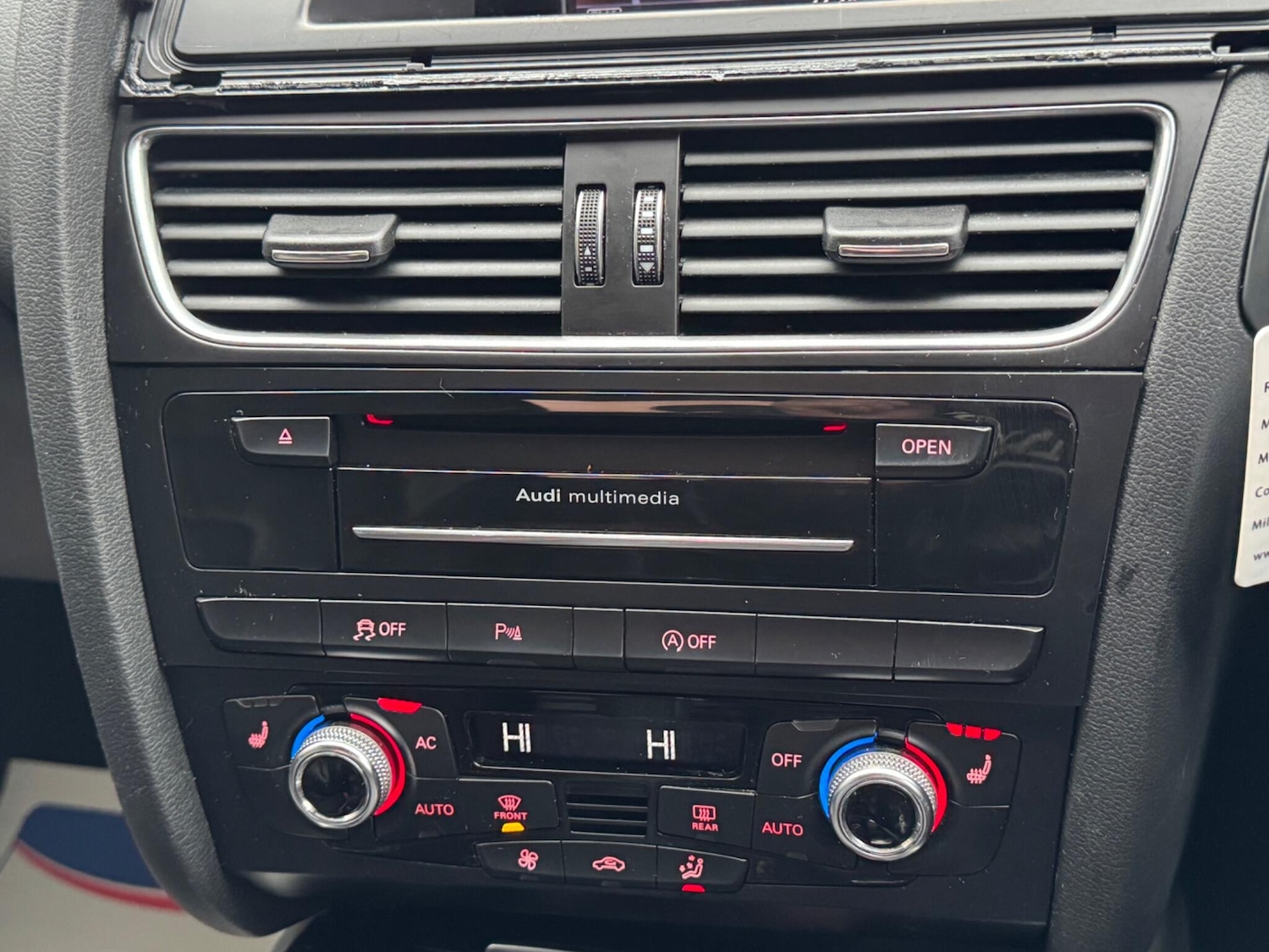 Used Audi A5 2014 for sale - 77468597: Photo 22