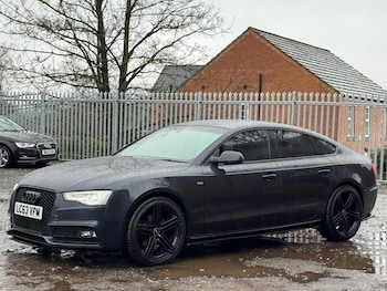 Used Audi A5 2014 for sale - 77468597: Photo