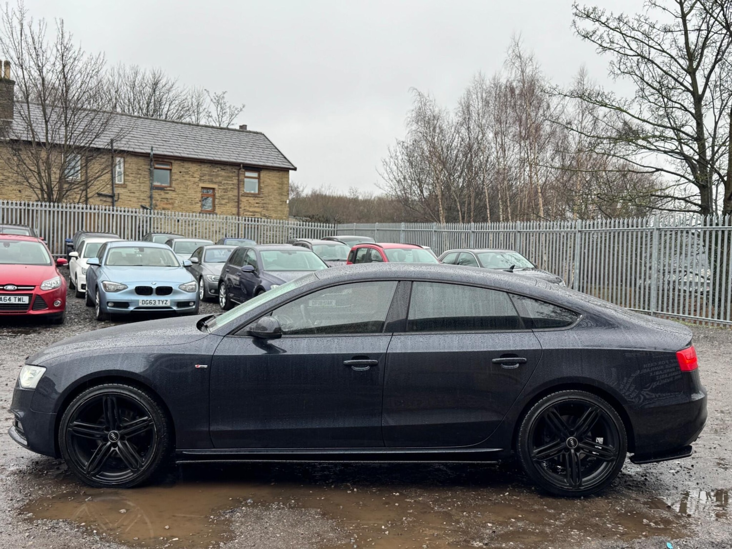 Used Audi A5 2014 for sale - 77468597: Photo 4