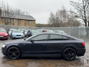 Used Audi A5 2014 for sale - 77468597: Photo