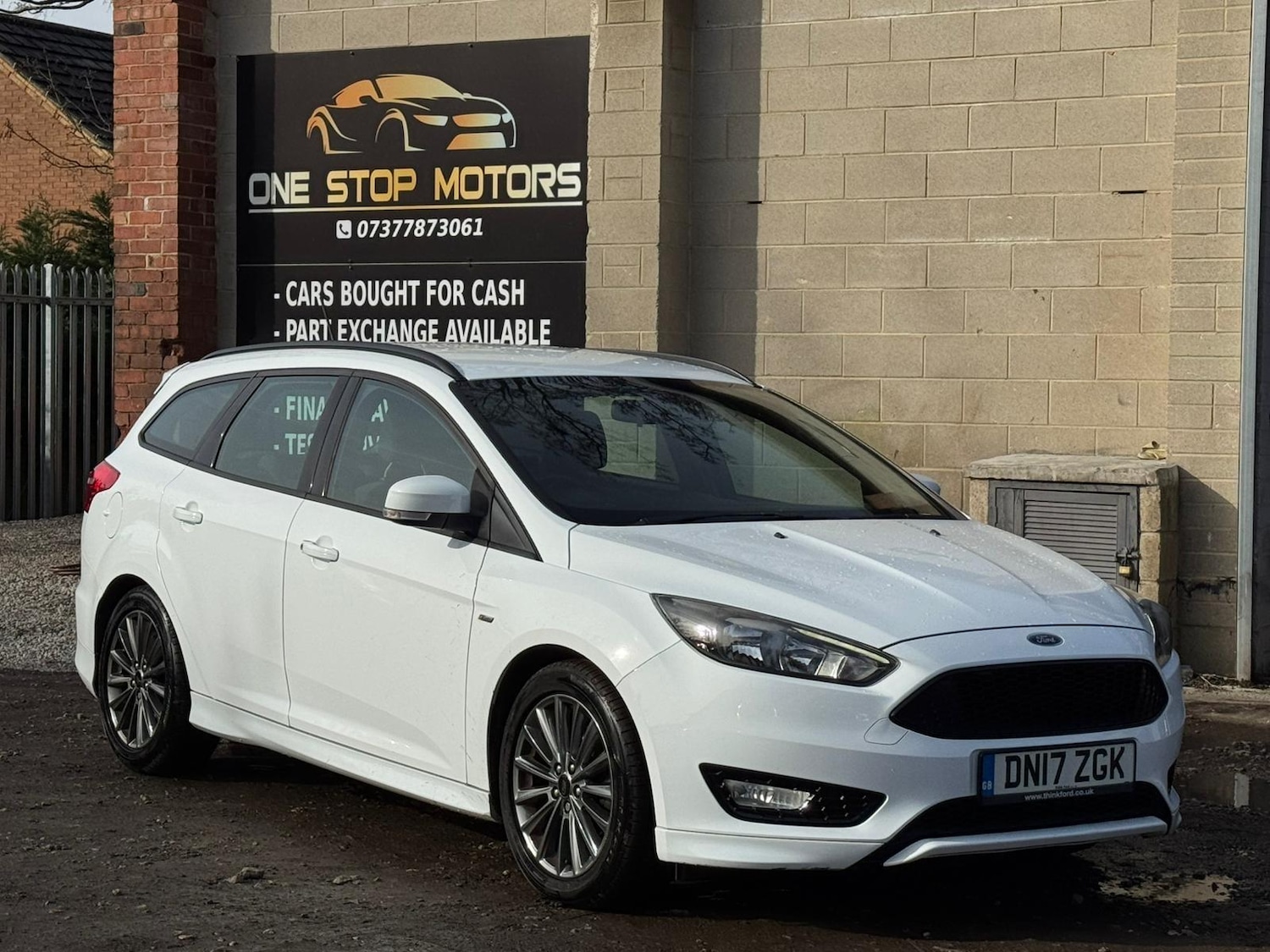 Used Ford Focus for sale - 77586631: Photo 13